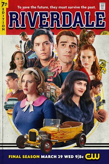 مسلسل Riverdale مترجم