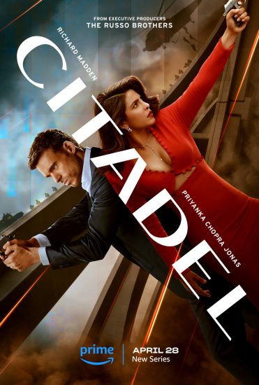 مسلسل Citadel مترجم