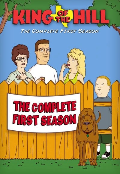 مسلسل King of the Hill الموسم الاول الحلقة 1 مترجمة
