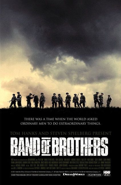 مسلسل Band of Brothers الموسم الاول الحلقة 5 مترجمة