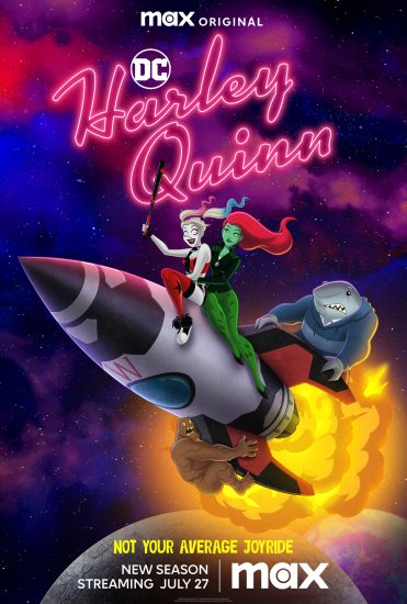 مسلسل Harley Quinn الموسم الرابع الحلقة 8 مترجمة