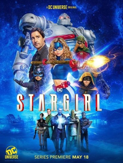 مسلسل Stargirl مترجم