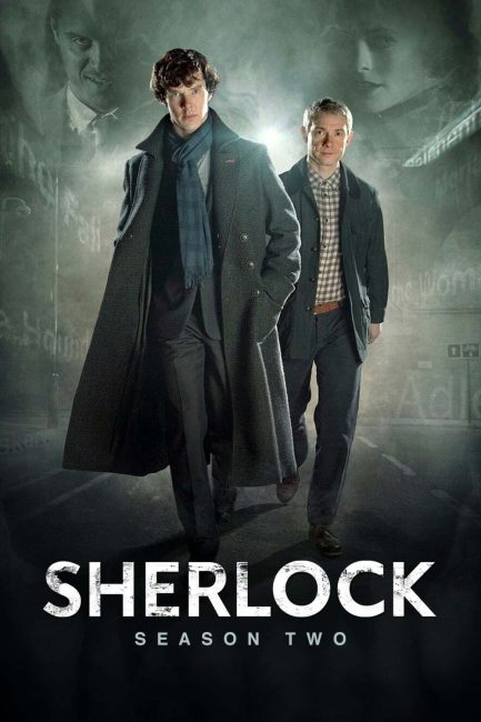 مسلسل Sherlock الموسم الثاني الحلقة 2 مترجمة