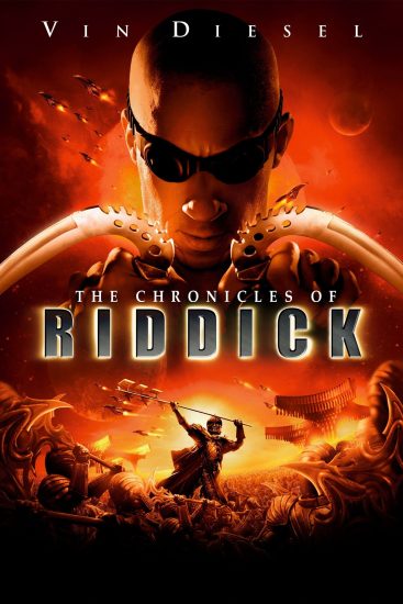 سلسلة افلام ريديك Riddick مترجمة