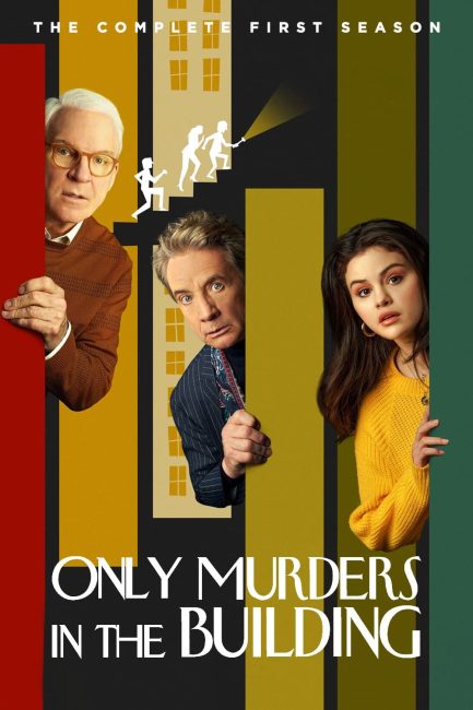 مسلسل Only Murders in the Building الموسم الاول الحلقة 3 مترجمة