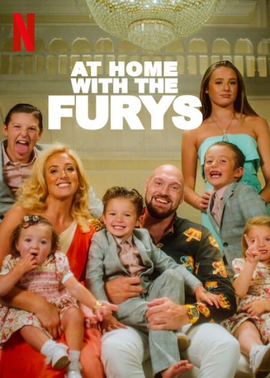 مسلسل At Home with the Furys الموسم الاول مترجم