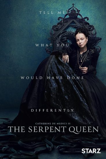 مسلسل The Serpent Queen مترجم