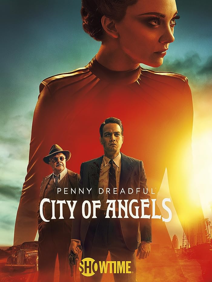 مسلسل Penny Dreadful: City of Angels الموسم الاول مترجم