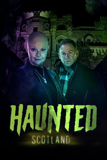 مسلسل Spooked: Scotland الموسم الاول مترجم
