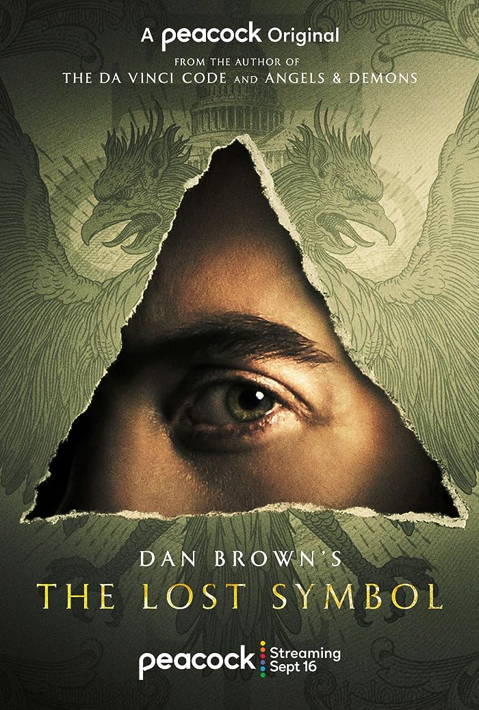 مسلسل The Lost Symbol مترجم