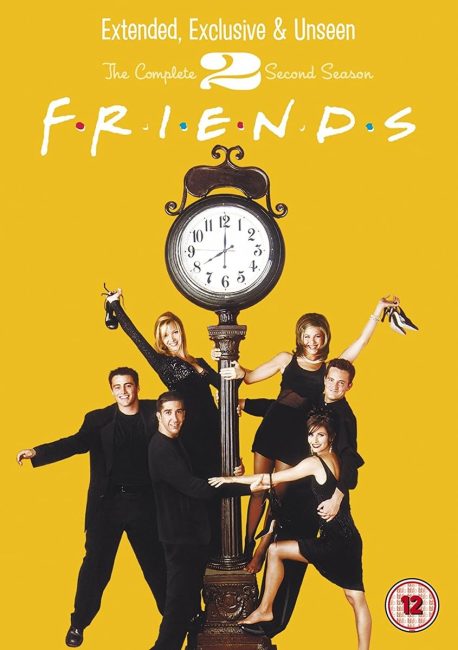 مسلسل Friends الموسم الثاني الحلقة 3 مترجمة
