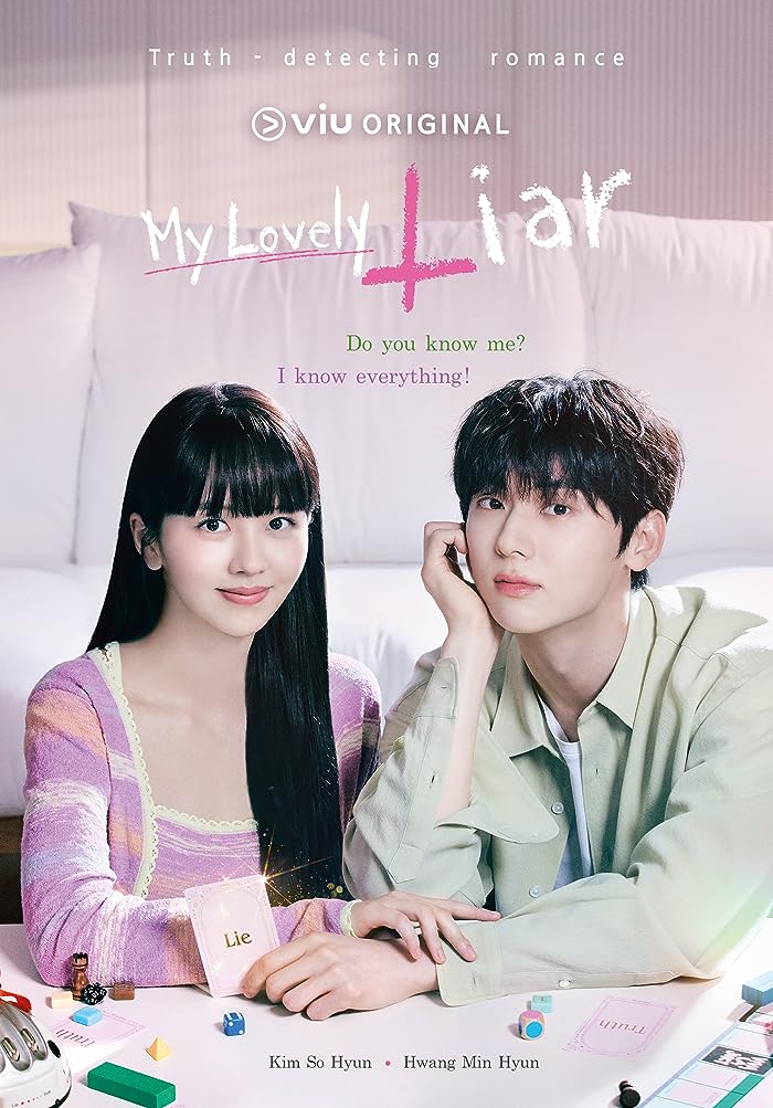 مسلسل My Lovely Liar مترجم
