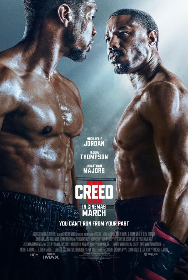 فيلم Creed III 2023 مترجم اون لاين