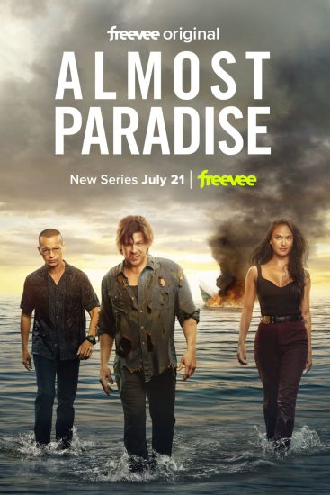 مسلسل Almost Paradise الموسم الثاني الحلقة 10 والاخيرة مترجمة