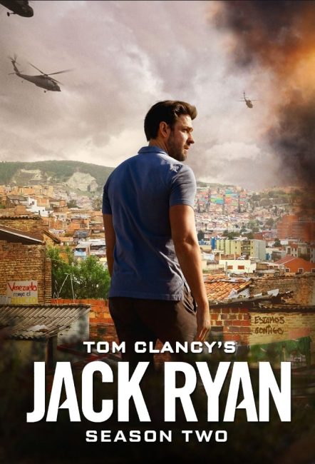 مسلسل Jack Ryan الموسم الثاني الحلقة 7 مترجمة
