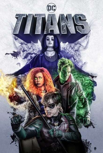 مسلسل Titans الموسم الاول الحلقة 4 مترجمة