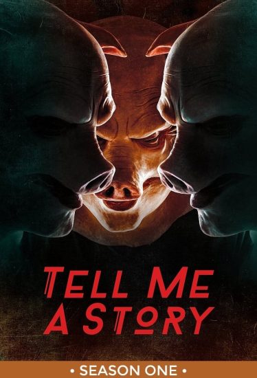 مسلسل Tell Me a Story مترجم
