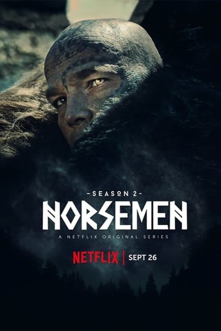 مسلسل Norsemen الموسم الثاني الحلقة 4 مترجمة