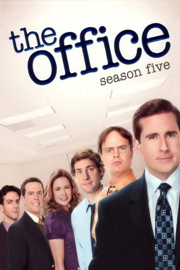 مسلسل The Office الموسم الخامس الحلقة 5 مترجمة