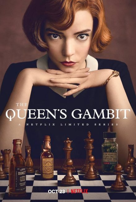 مسلسل The Queen’s Gambit الموسم الاول الحلقة 4 مترجمة