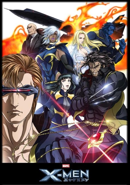 انمي X-Men الحلقة 10 مترجمة
