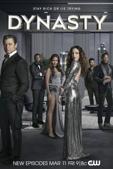 مسلسل Dynasty الموسم الخامس مترجم