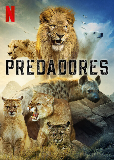 مسلسل Predators مترجم