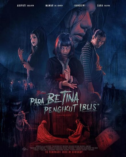 فيلم Para Betina Pengikut Iblis 2023 مترجم اون لاين