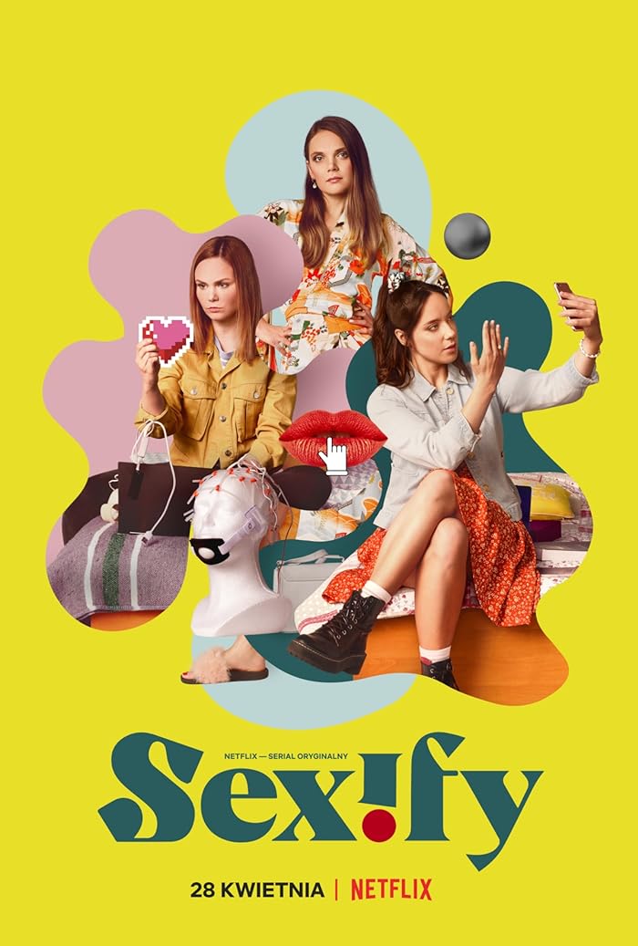 مسلسل Sexify مترجم