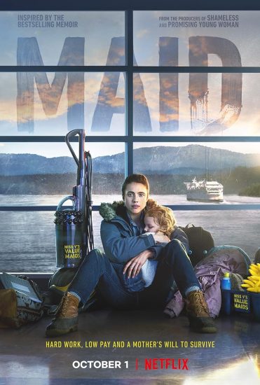 مسلسل Maid الموسم الاول الحلقة 10 والاخيرة مترجمة