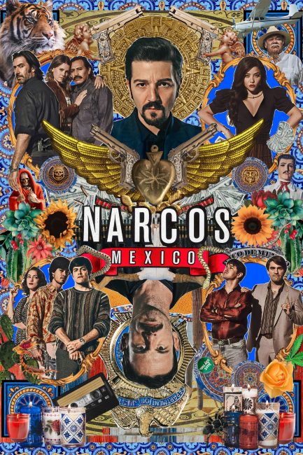 مسلسل Narcos: Mexico الموسم الثاني الحلقة 1 مترجمة