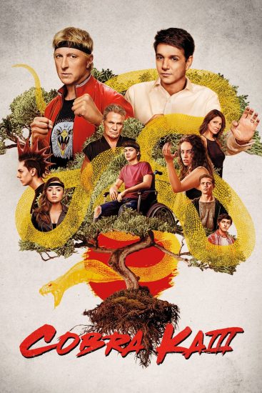 مسلسل Cobra Kai الموسم الثالث الحلقة 10 والاخيرة مترجمة
