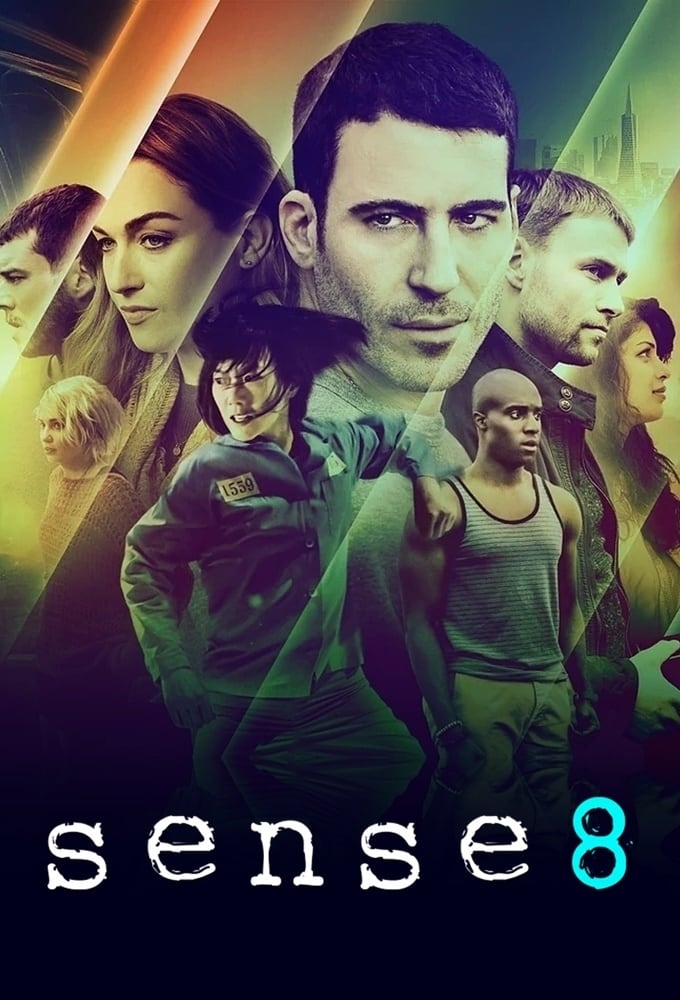 مسلسل Sense8 الموسم الاول مترجم