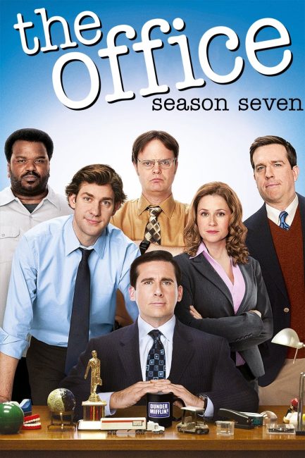 مسلسل The Office الموسم السابع الحلقة 16 مترجمة