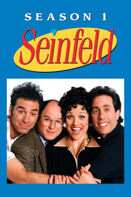 مسلسل Seinfeld الموسم الاول الحلقة 4 مترجمة