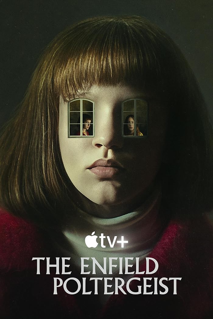 مسلسل The Enfield Poltergeist مترجم
