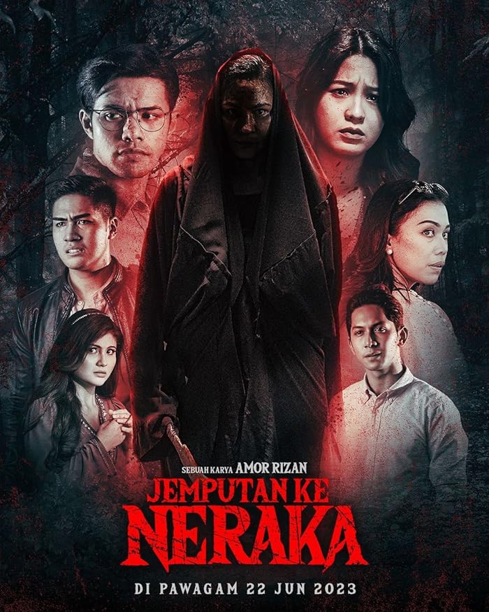 فيلم Jemputan Ke Neraka 2023 مترجم اون لاين