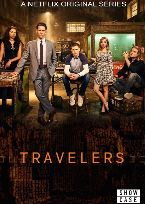 مسلسل Travelers الموسم الاول الحلقة 3 مترجمة