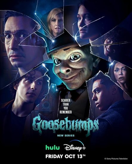 مسلسل Goosebumps الموسم الاول الحلقة 7 مترجمة