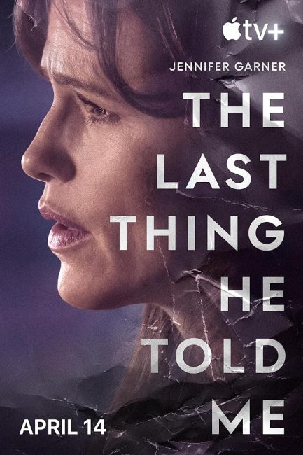 مسلسل The Last Thing He Told Me الموسم الاول الحلقة 5 مترجمة