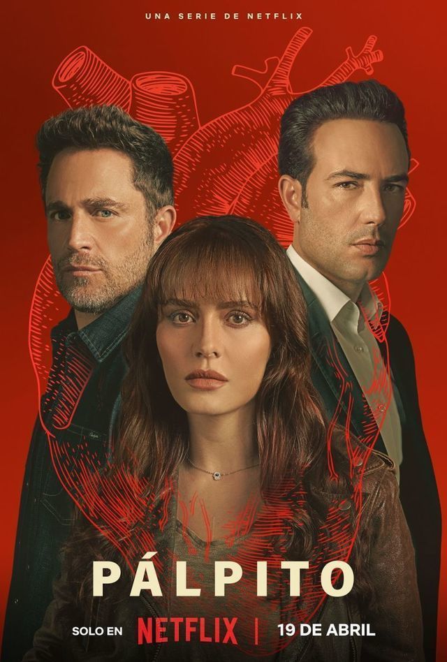 مسلسل The Marked Heart مترجم