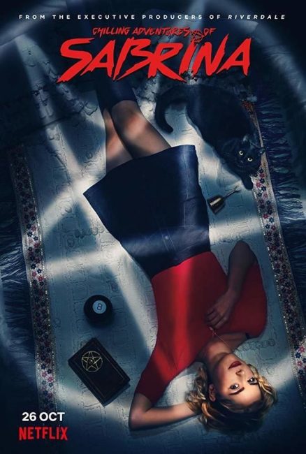 مسلسل Chilling Adventures of Sabrina الموسم الاول الحلقة 6 مترجمة