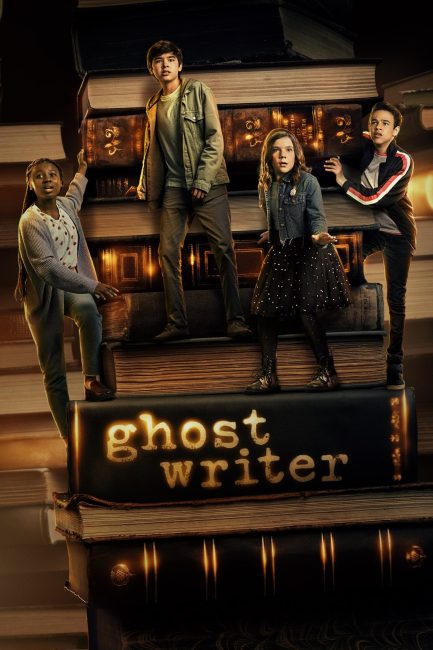 مسلسل Ghostwriter الموسم الاول الحلقة 8 مترجمة