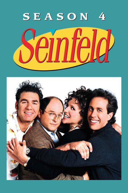 مسلسل Seinfeld الموسم الرابع الحلقة 9 مترجمة