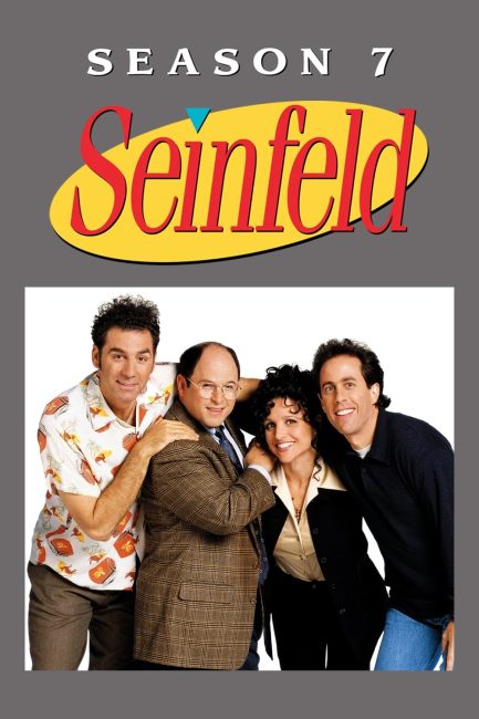 مسلسل Seinfeld الموسم السابع الحلقة 5 مترجمة