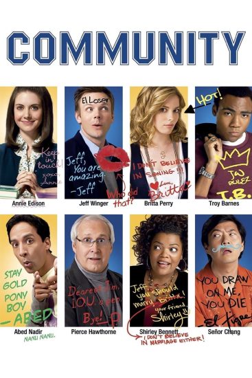 مسلسل Community مترجم