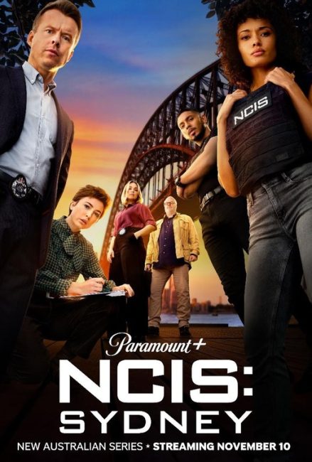 مسلسل NCIS: Sydney الموسم الاول الحلقة 8 والاخيرة مترجمة