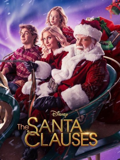 مسلسل The Santa Clauses مترجم