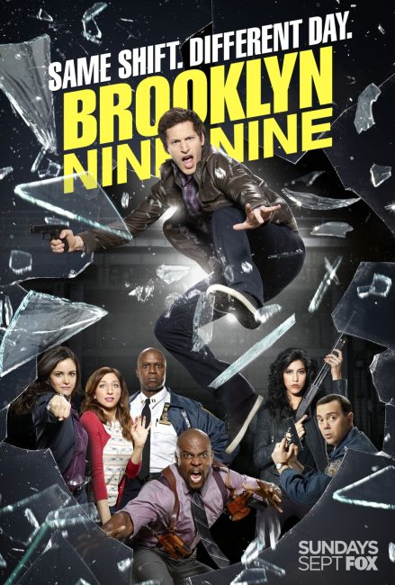 مسلسل Brooklyn Nine-Nine الموسم الثاني الحلقة 6 مترجمة
