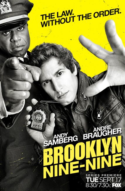 مسلسل Brooklyn Nine-Nine الموسم الاول الحلقة 7 مترجمة